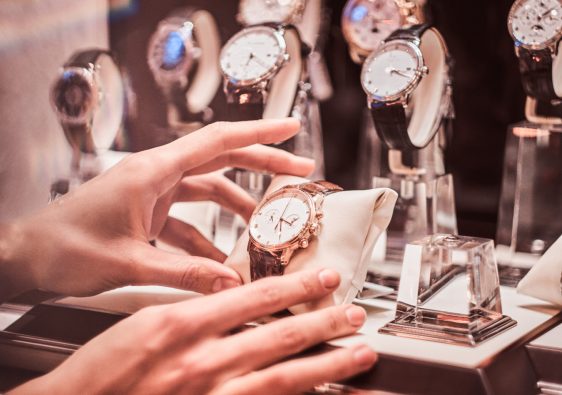 Les montres de luxe, un plaisir pour les passionnés de l'horlogerie